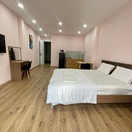 Aspire Saigon - Ly Tu Trong Aparthotel Ho Chi Minh-staden Exteriör bild