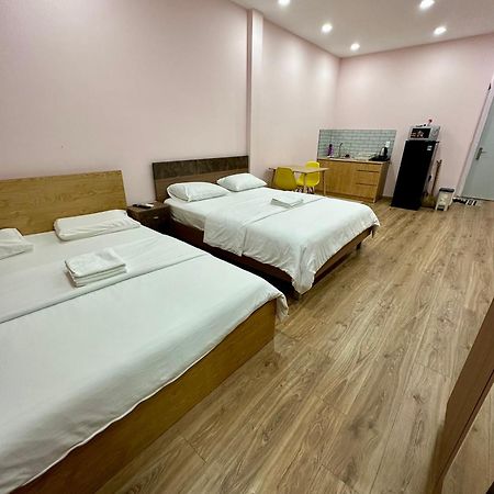 Aspire Saigon - Ly Tu Trong Aparthotel Ho Chi Minh-staden Exteriör bild