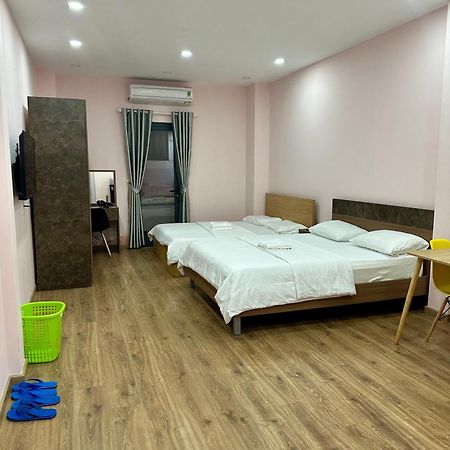 Aspire Saigon - Ly Tu Trong Aparthotel Ho Chi Minh-staden Exteriör bild