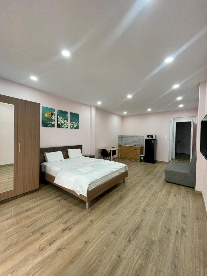 Aspire Saigon - Ly Tu Trong Aparthotel Ho Chi Minh-staden Exteriör bild