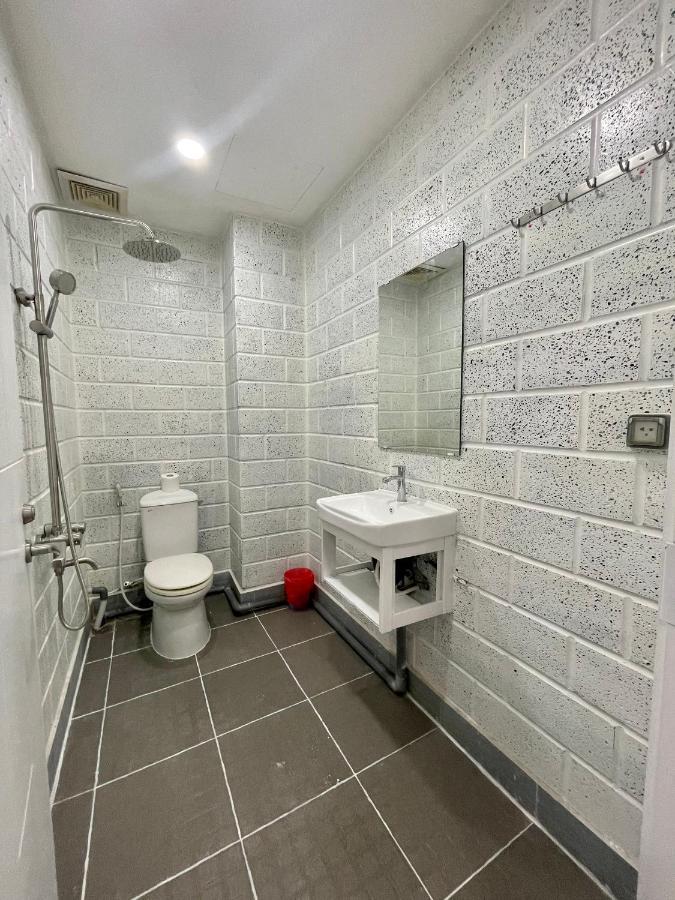 Aspire Saigon - Ly Tu Trong Aparthotel Ho Chi Minh-staden Exteriör bild