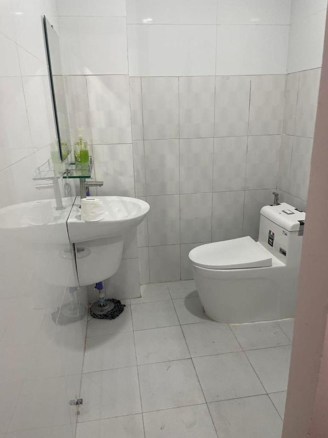 Aspire Saigon - Ly Tu Trong Aparthotel Ho Chi Minh-staden Exteriör bild