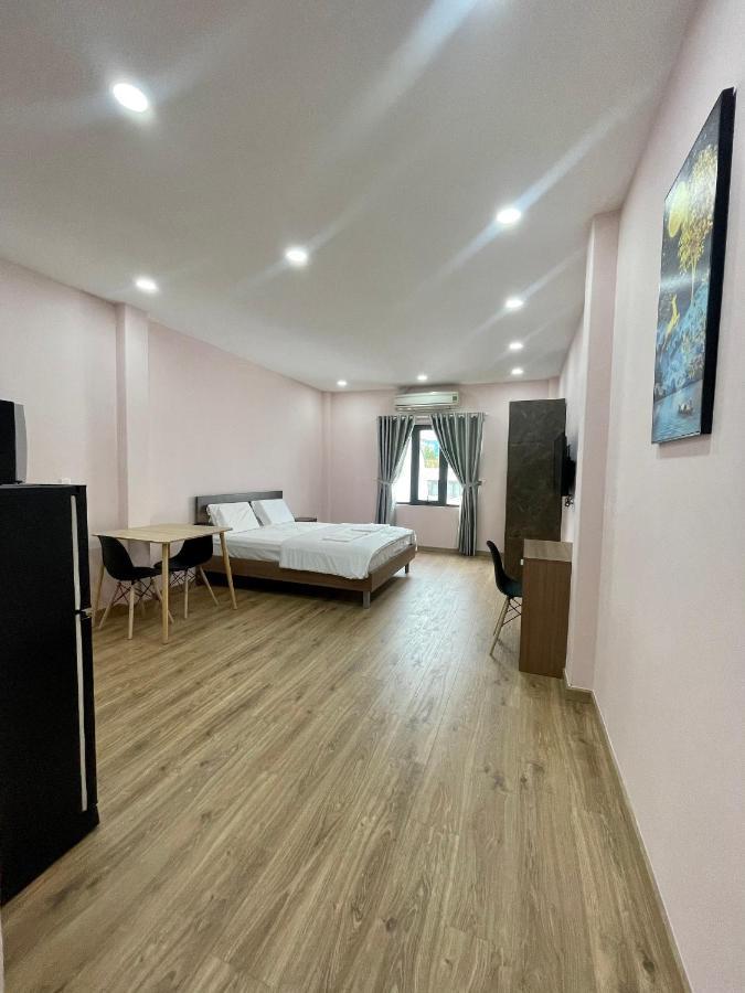 Aspire Saigon - Ly Tu Trong Aparthotel Ho Chi Minh-staden Exteriör bild