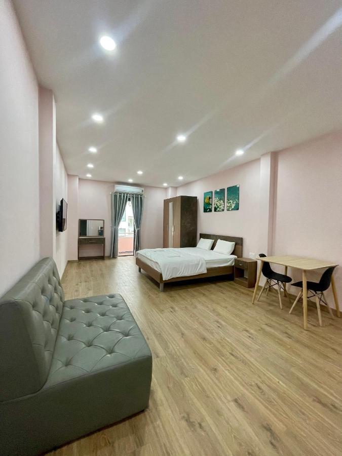 Aspire Saigon - Ly Tu Trong Aparthotel Ho Chi Minh-staden Exteriör bild
