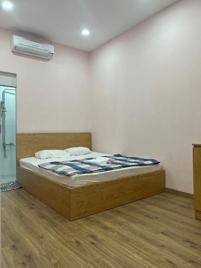 Aspire Saigon - Ly Tu Trong Aparthotel Ho Chi Minh-staden Exteriör bild