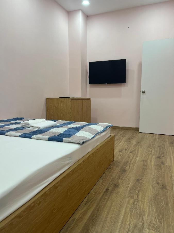 Aspire Saigon - Ly Tu Trong Aparthotel Ho Chi Minh-staden Exteriör bild