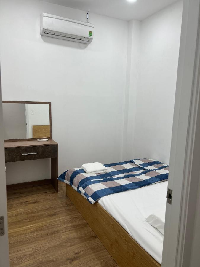 Aspire Saigon - Ly Tu Trong Aparthotel Ho Chi Minh-staden Exteriör bild