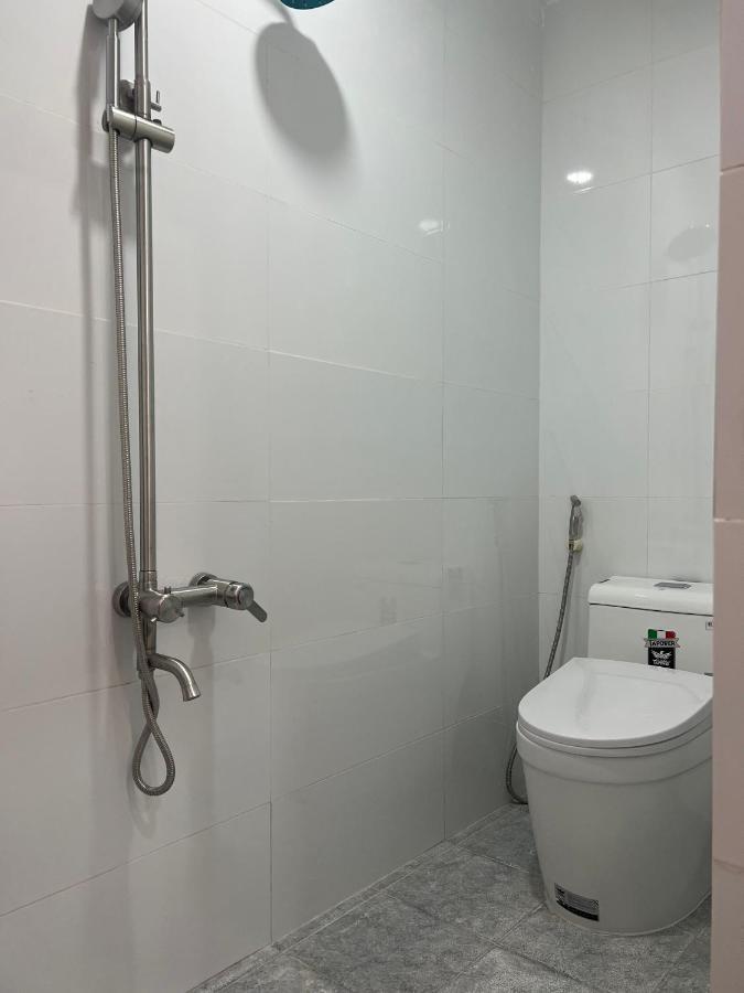 Aspire Saigon - Ly Tu Trong Aparthotel Ho Chi Minh-staden Exteriör bild