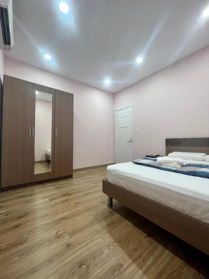 Aspire Saigon - Ly Tu Trong Aparthotel Ho Chi Minh-staden Exteriör bild