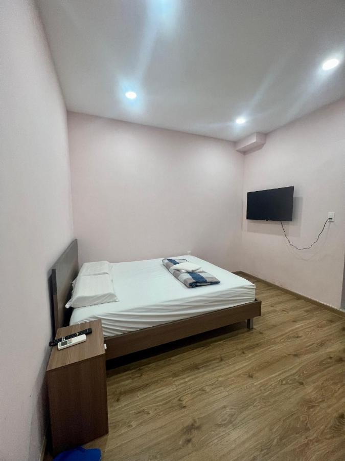 Aspire Saigon - Ly Tu Trong Aparthotel Ho Chi Minh-staden Exteriör bild