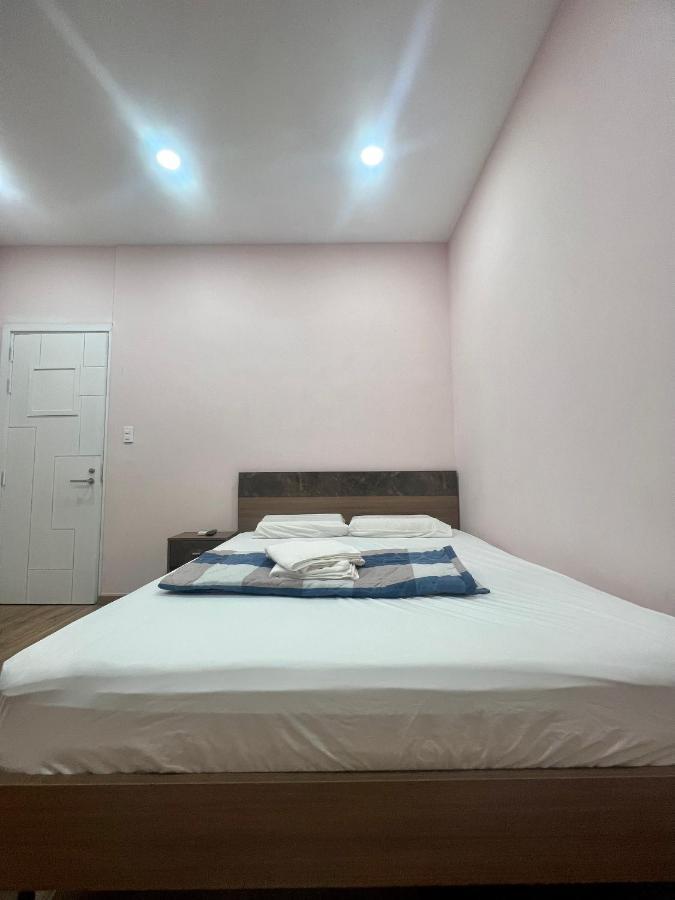 Aspire Saigon - Ly Tu Trong Aparthotel Ho Chi Minh-staden Exteriör bild