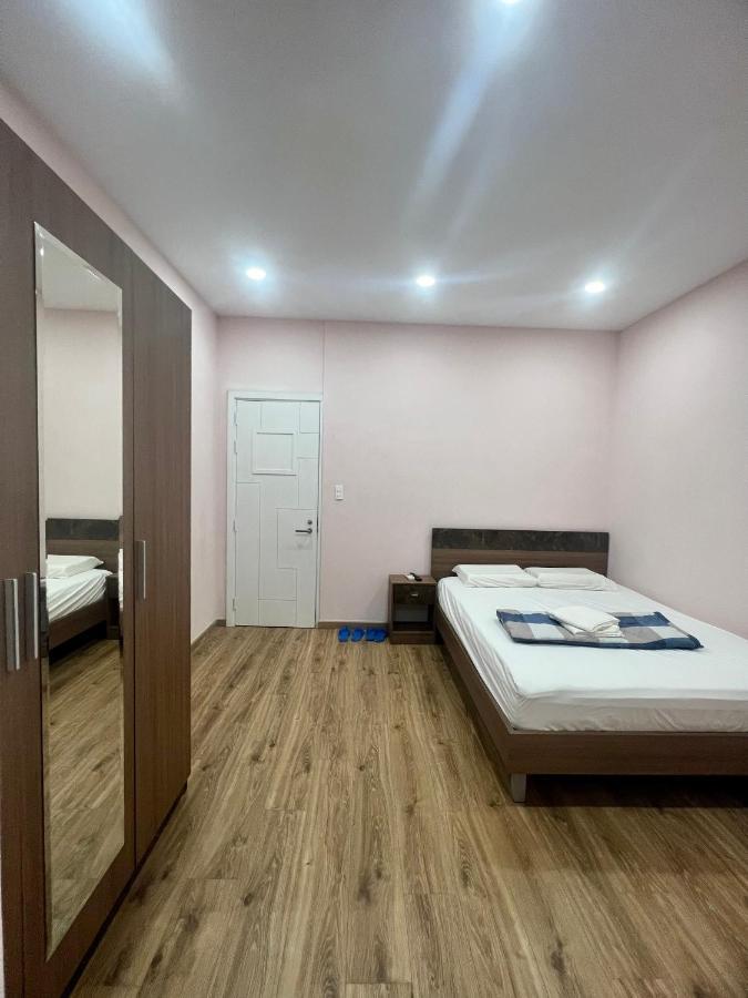 Aspire Saigon - Ly Tu Trong Aparthotel Ho Chi Minh-staden Exteriör bild