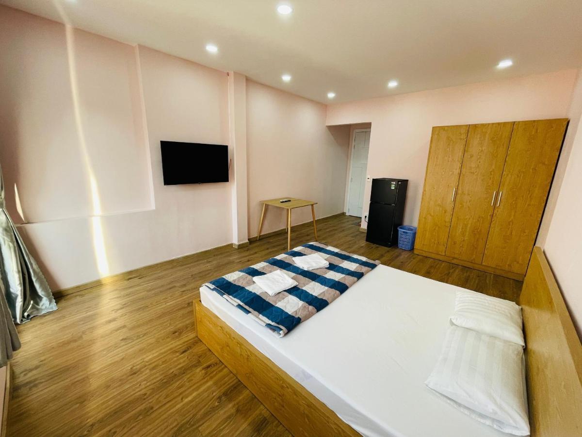 Aspire Saigon - Ly Tu Trong Aparthotel Ho Chi Minh-staden Exteriör bild