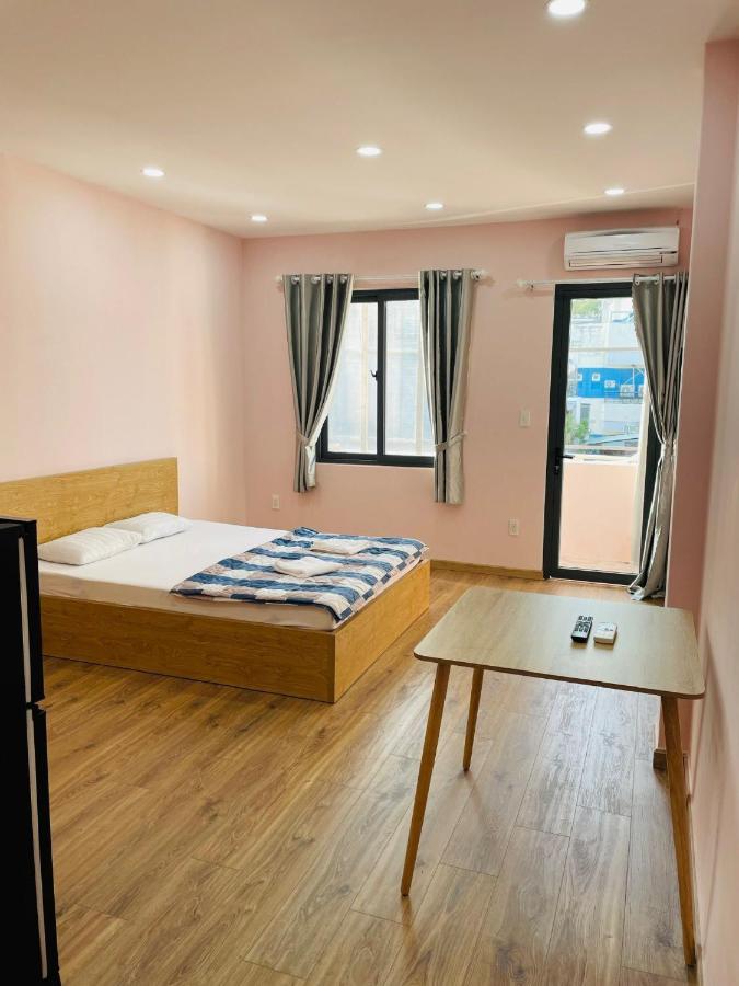 Aspire Saigon - Ly Tu Trong Aparthotel Ho Chi Minh-staden Exteriör bild