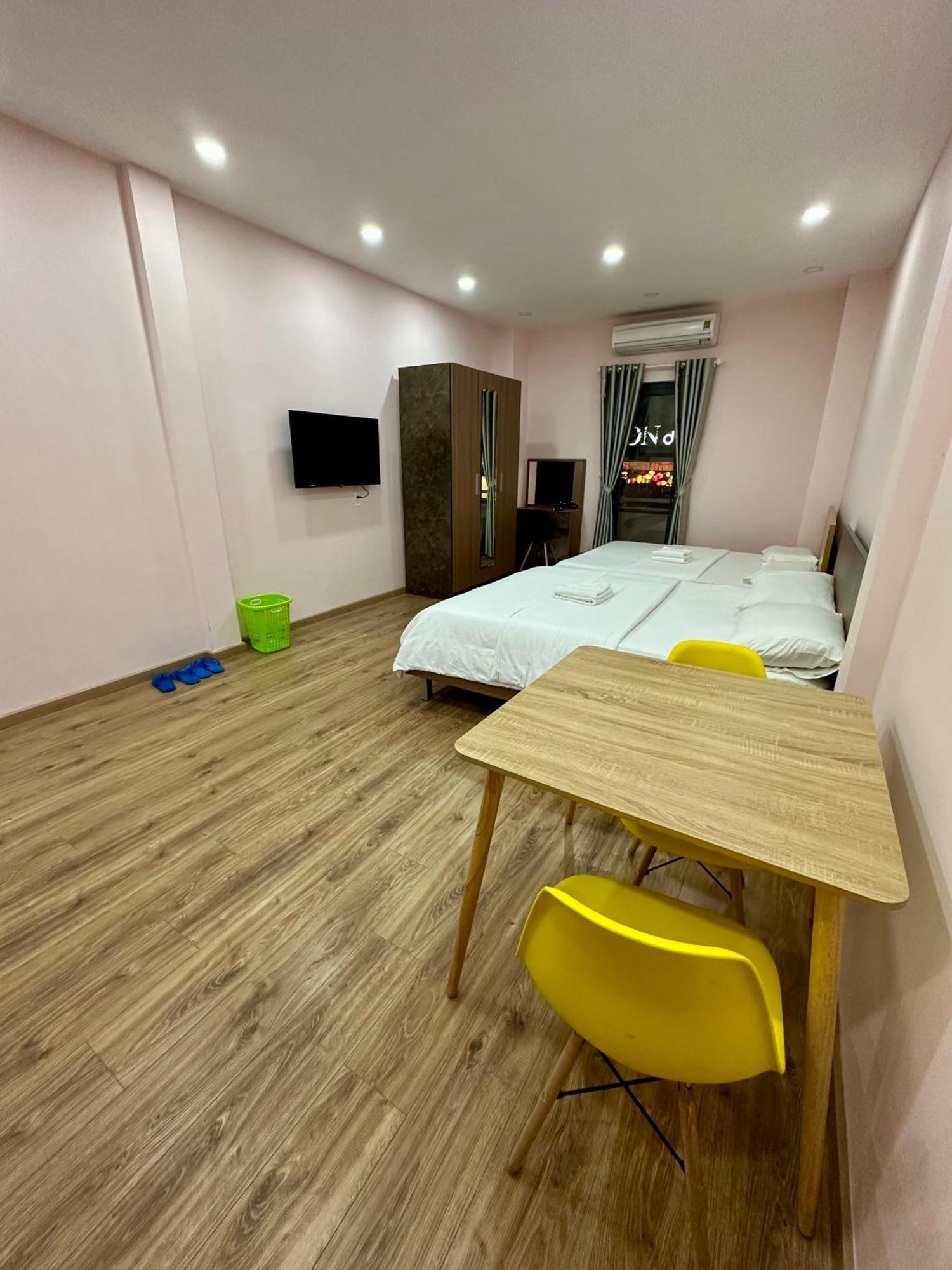 Aspire Saigon - Ly Tu Trong Aparthotel Ho Chi Minh-staden Exteriör bild